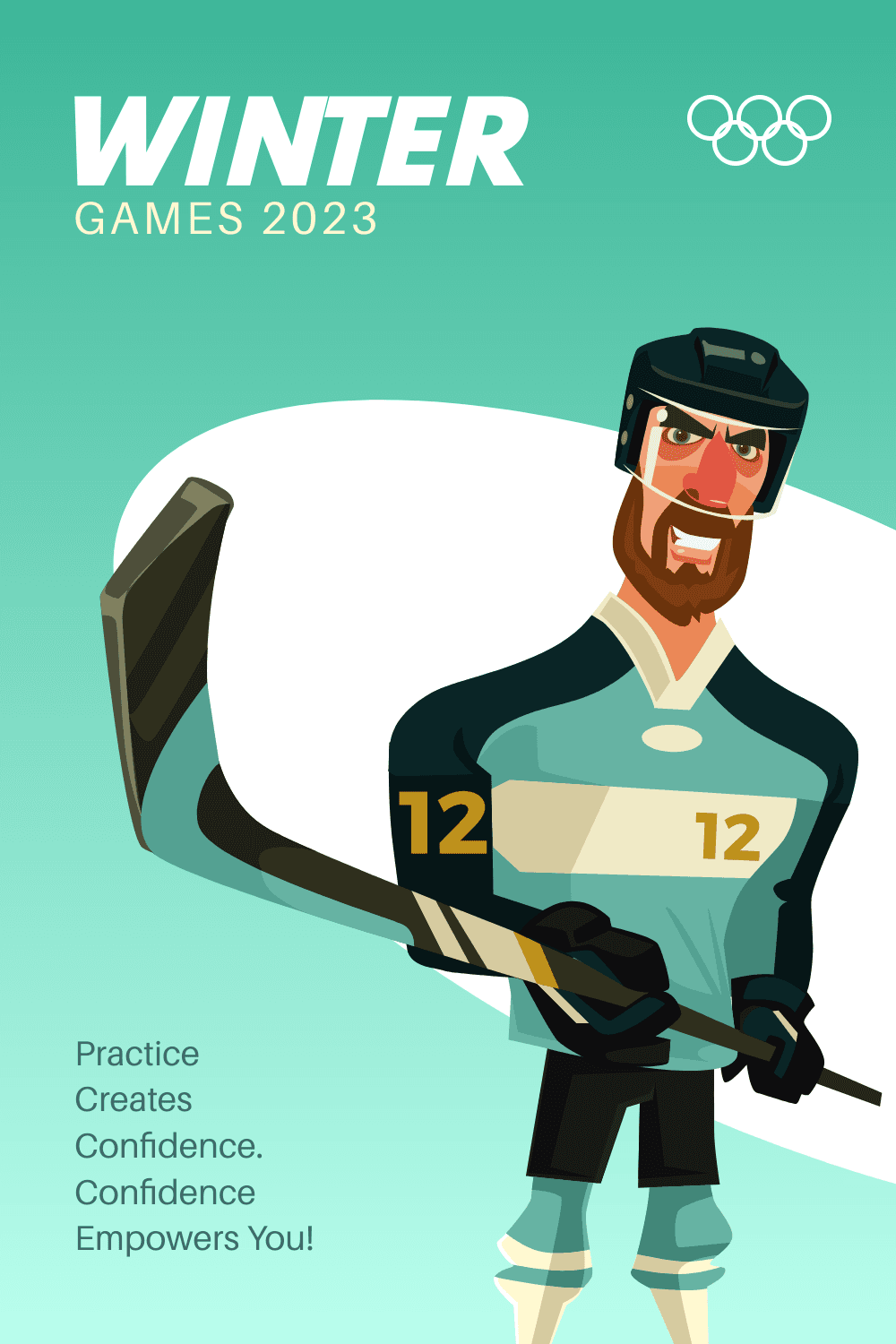 ice-hockey-illustrated-winter-olympic-games-pinterest-pin-template-thumbnail-img