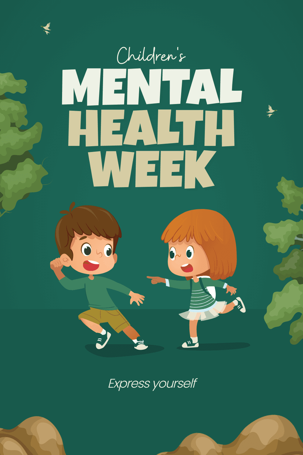 green-background-childrens-mental-heath-week-pinterest-pin-template-thumbnail-img
