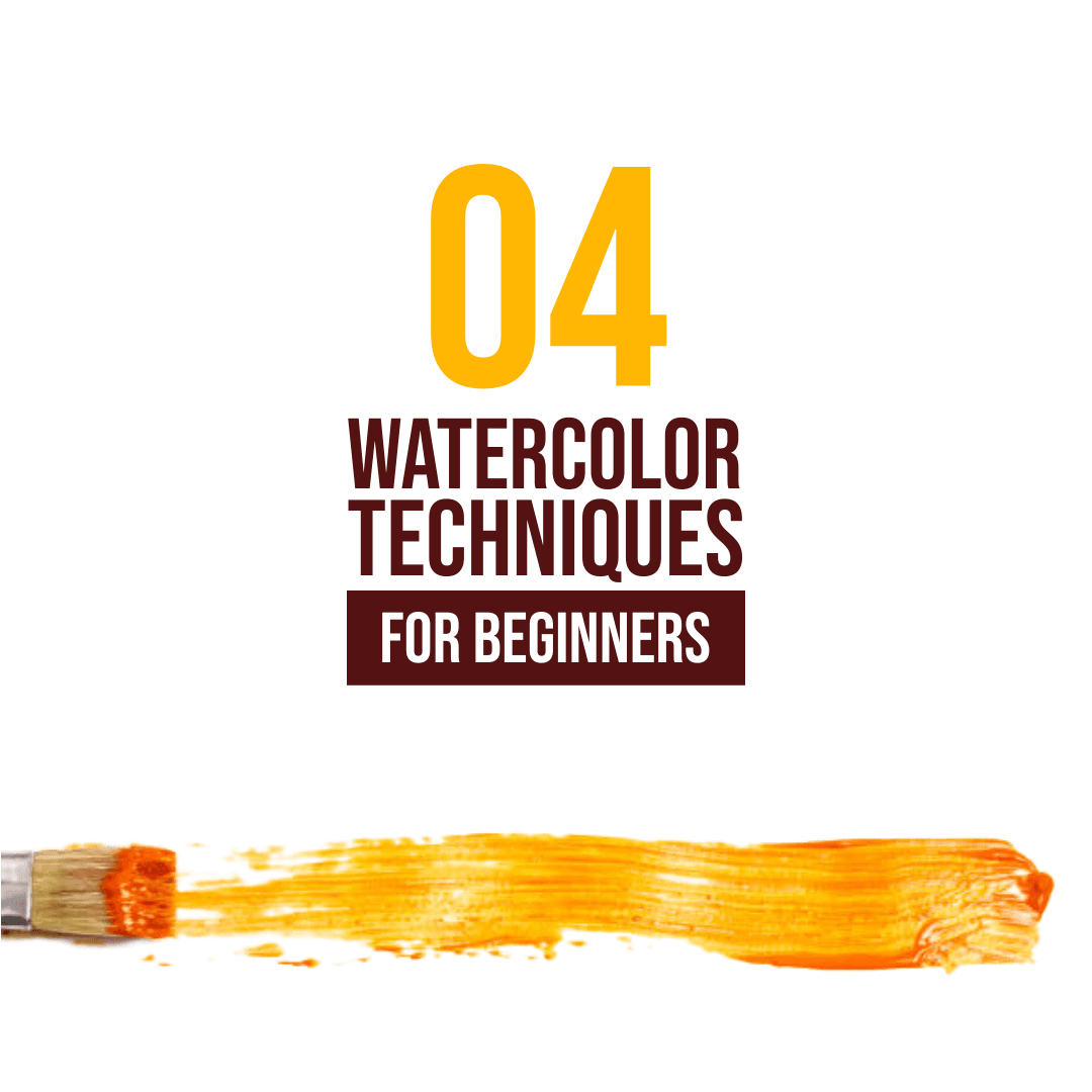 white-background-with-paint-brush-watercolor-techniques-instagram-carousel-template-thumbnail-img