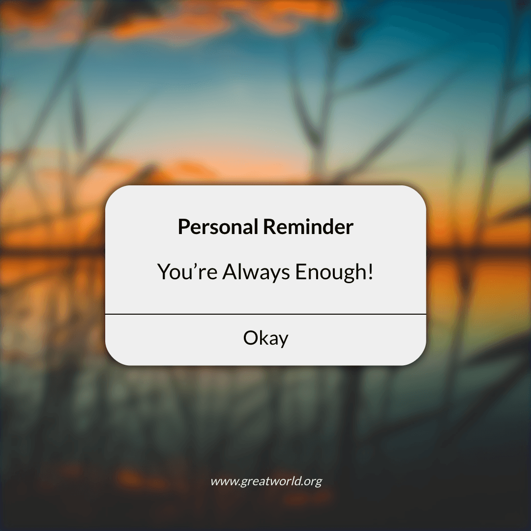 sunset-lake-you-are-always-enough-instagram-post-template-thumbnail-img