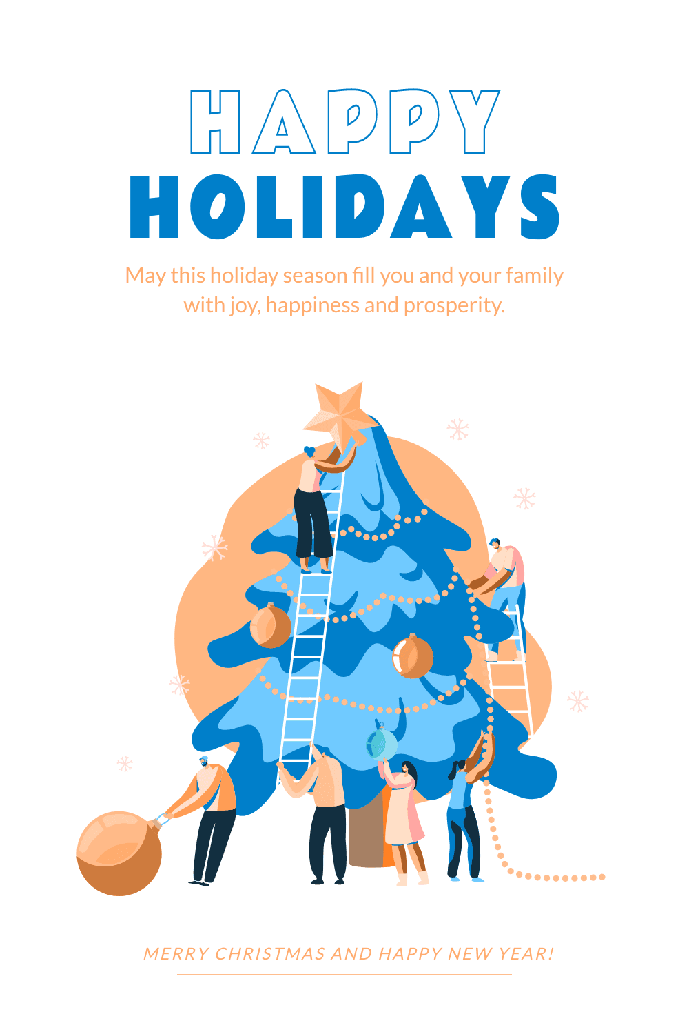 white-background-happy-holidays-pinterest-pin-template-thumbnail-img