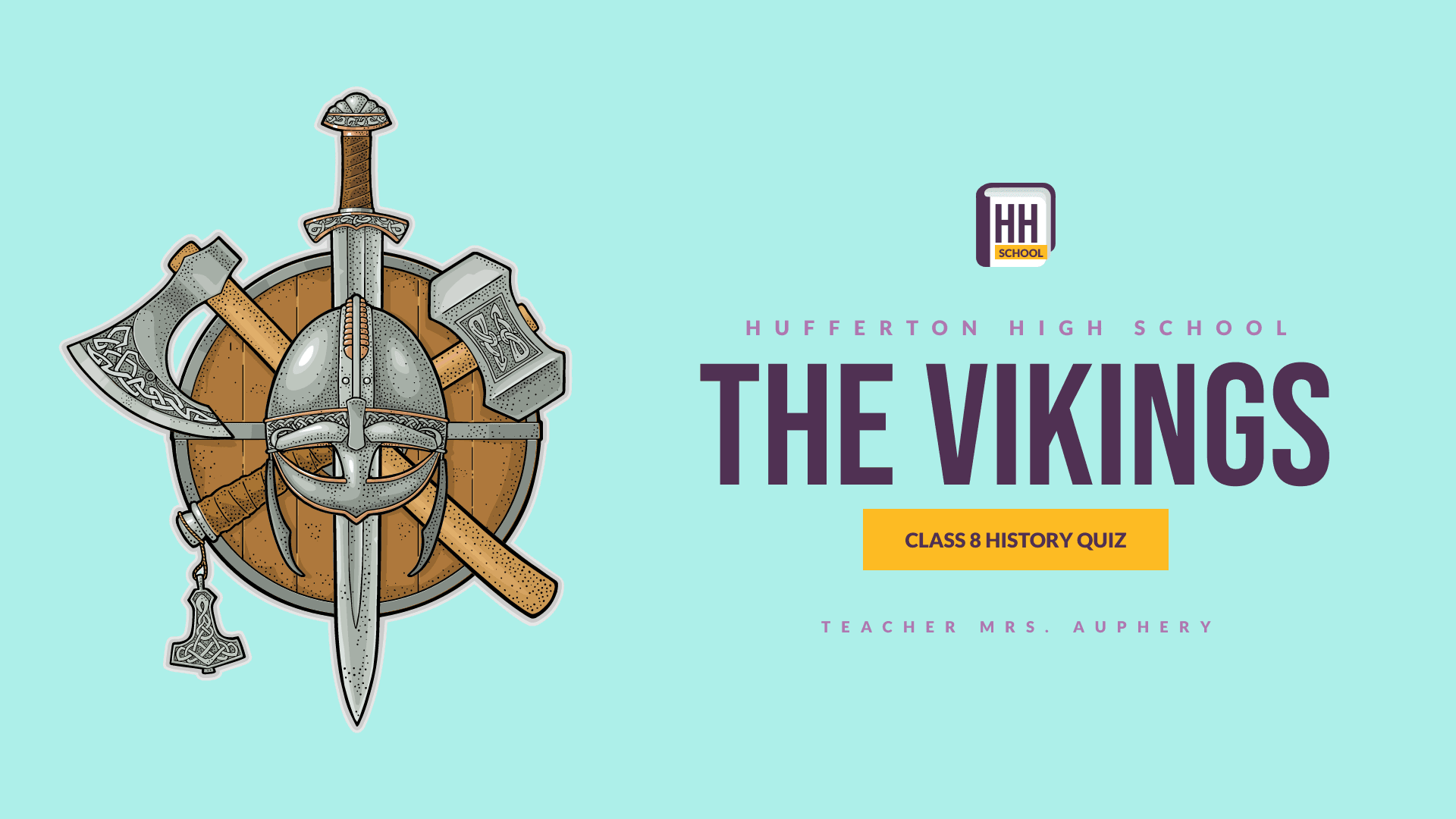 blue-wooden-shield-with-weapons-the-vikings-presentation-template-thumbnail-img