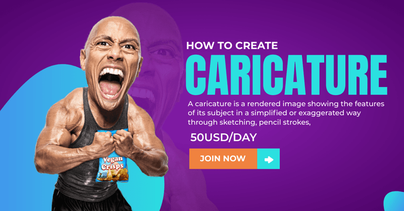 caricature-tutorial-classes-facebook-ad-template-thumbnail-img