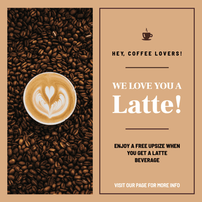 brown-latte-art-cup-of-coffee-amidst-rosted-coffee-beans-instagram-post-template-thumbnail-img