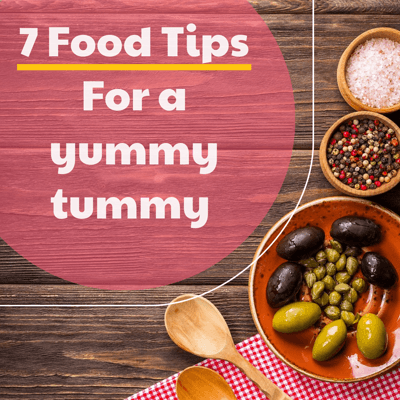 bowls-with-pepper-salt-and-olives-on-table-yummy-tummy-instagram-post-template-thumbnail-img